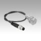 Stops adjustable, stainless steel with status sensor