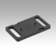 Spacer for ball catch