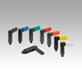 Cam-action indexing plungers