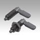 Cam-action indexing plungers - inch