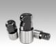 Locating pins with flattened ball-end. Form C
