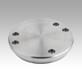 Centring flange steel, Form C