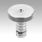 Locating cylinder, stainless steel Ball Lock