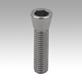 Replacement screw for mandrel collets
