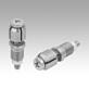 Mandrel collet for small bores for automated clamping