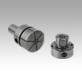 Mandrel collets with side lock