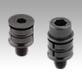 Centring clamps round