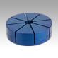 Collet for external clamping