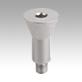 Traction cone for internal clamping collet