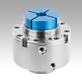 Machinable collets pneumatic