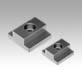 T-slot keys, Form A, single