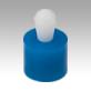 Lateral spring plungers with plastic spring, POM thrust pin