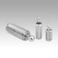 Lateral spring plungers with threaded sleeve