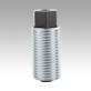 Push-Pull spring plungers with rotation lock, Form I 
