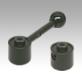 Thrust clamps