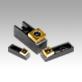 Cam clamps adjustable with riser