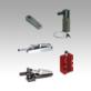 Pneumatic clamps