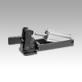 Pneumatic clamps verticalheavy-duty version