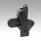 Toggle clamps heavy duty version straight foot