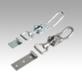 Latches adjustable
