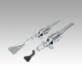 Adjustable latches heavy-duty version