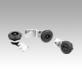 Quarter-turn locks polyamide