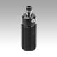 Swing clamp pneumatic screw-on