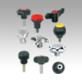 Grips, handles and knobs