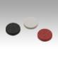 Knurled heads for hexagon socket screws