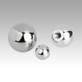 Ball knobsstainless steel or aluminium DIN 319