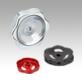 Hand wheels, steel, stamped