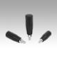 Cylindrical grips revolving
