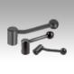 Tension lever