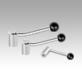 Tension levers stainless steel