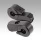 Clamp hubs