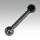 Ball handles DIN 6337