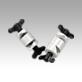 Clamping jointsindividually adjustable