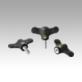 Wing grips antistatic