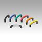 Pull handles, plastic with soft grip