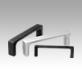 Pull handles, aluminium, narrow