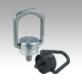 Hoist ring steel or stainless steel
