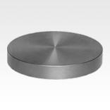 Circular plates grey cast iron or aluminium