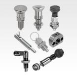 Indexing plungers