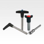 Ball lock pins