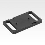Spacer for ball catch