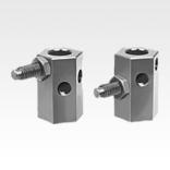 Stops adjustable