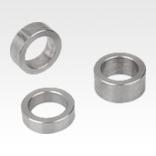 Spacer rings stainless steel