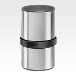 Centring pins for central hole