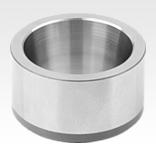 Positioning bush steel for centring units