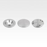 Centring flanges steel